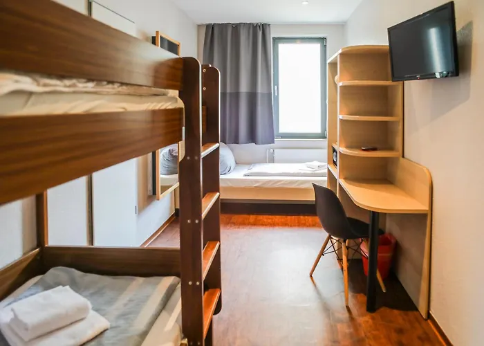 Acama Hotel & Hostel Kreuzberg Berlijn